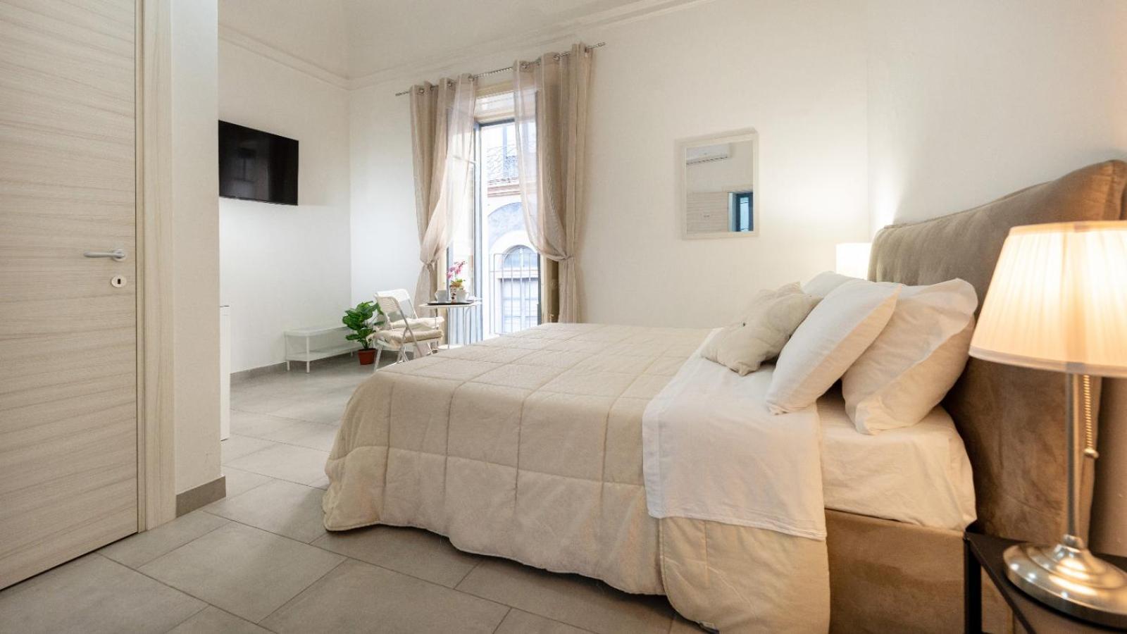 Duomo Luxury Suite カターニア エクステリア 写真