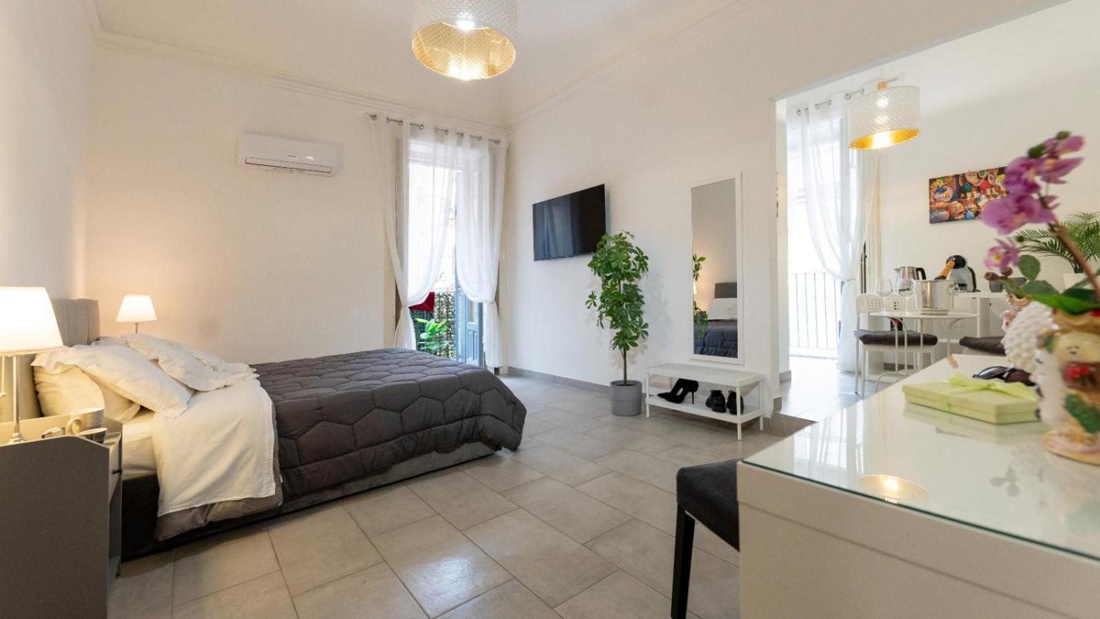 Duomo Luxury Suite カターニア エクステリア 写真