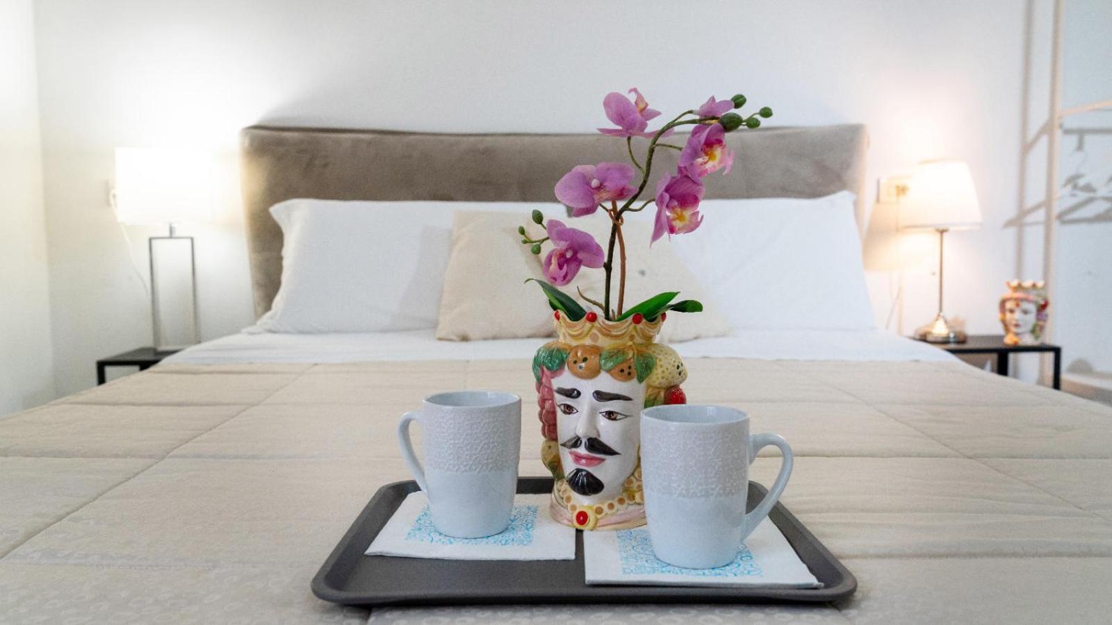 Duomo Luxury Suite カターニア エクステリア 写真
