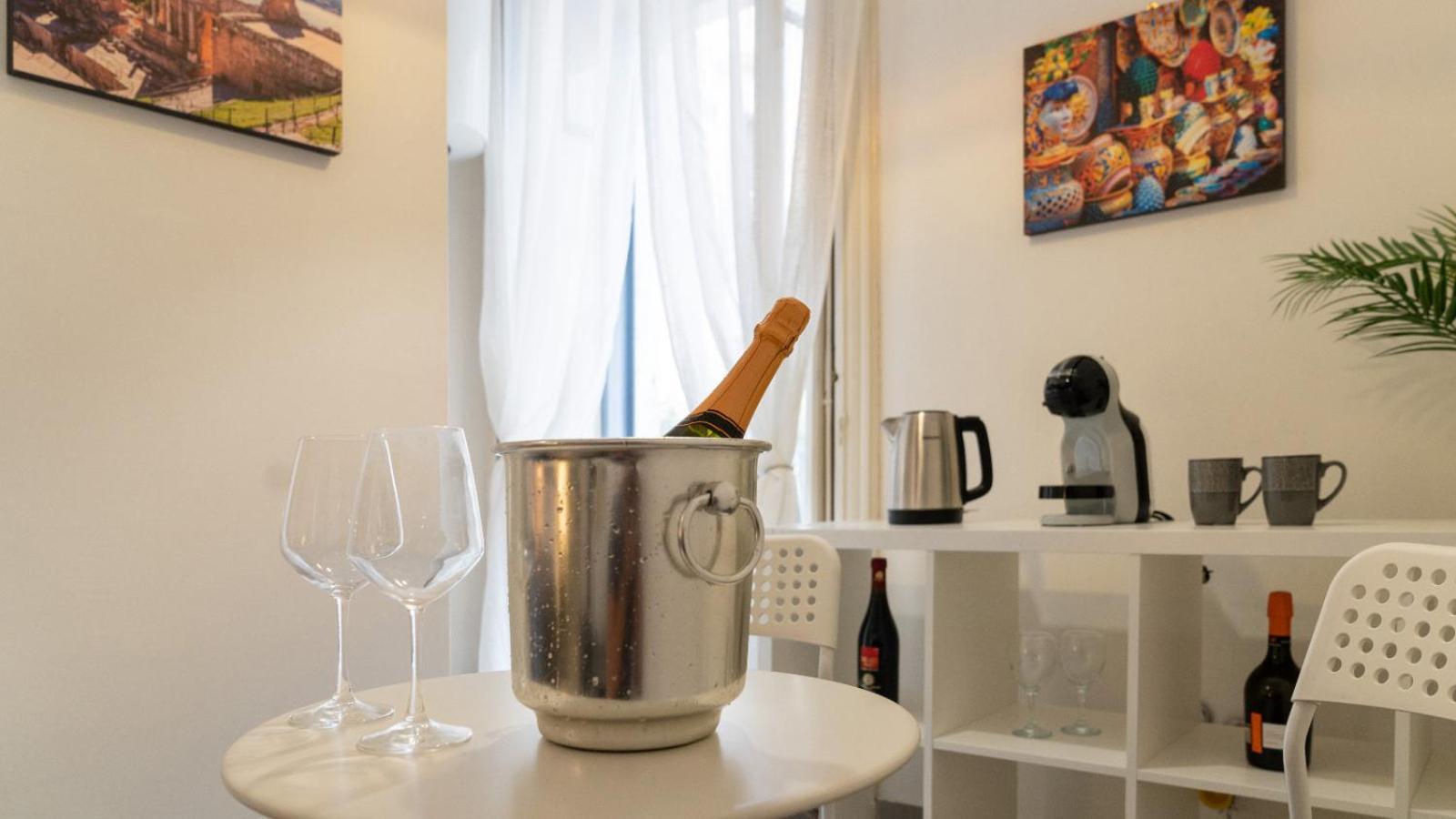 Duomo Luxury Suite カターニア エクステリア 写真