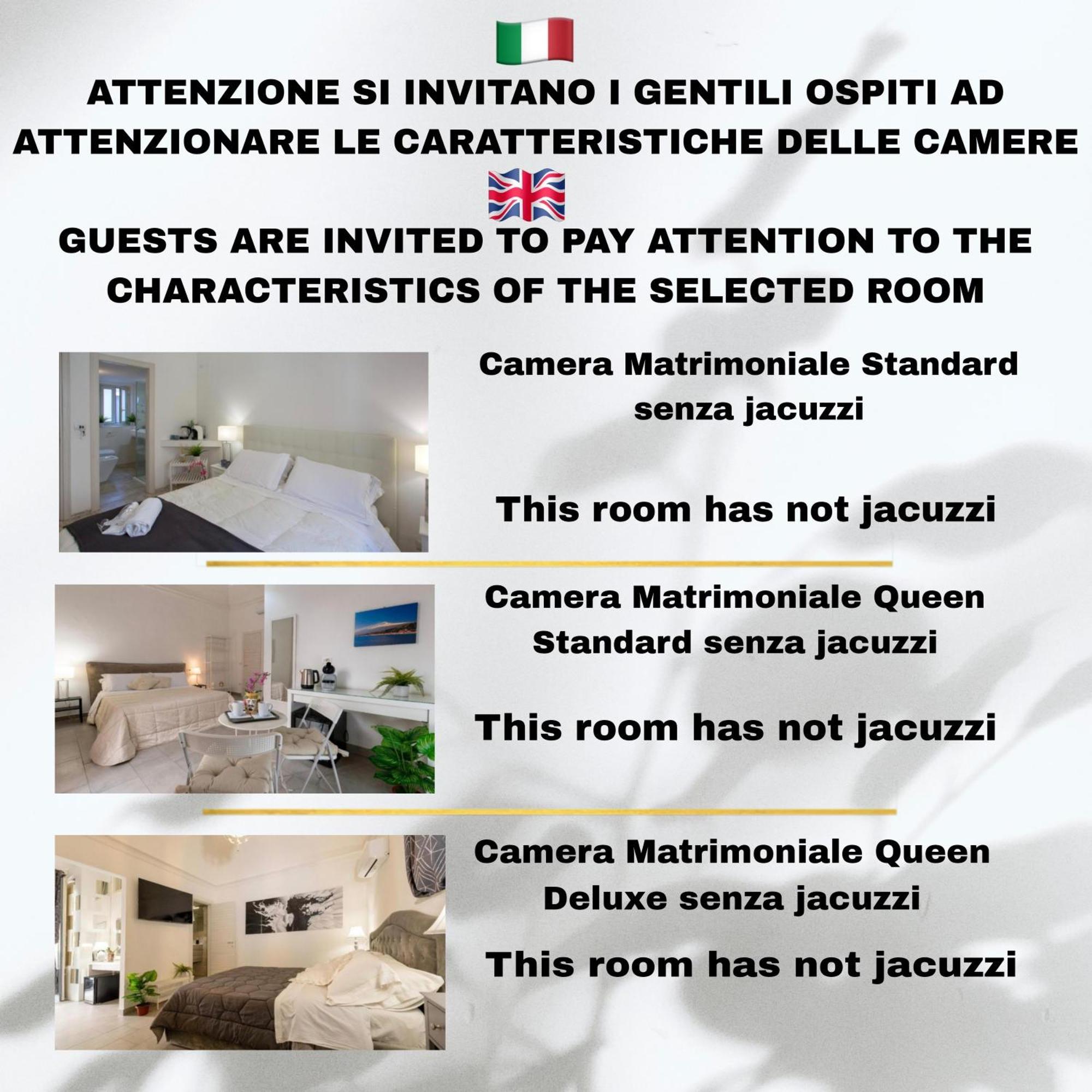 Duomo Luxury Suite カターニア エクステリア 写真