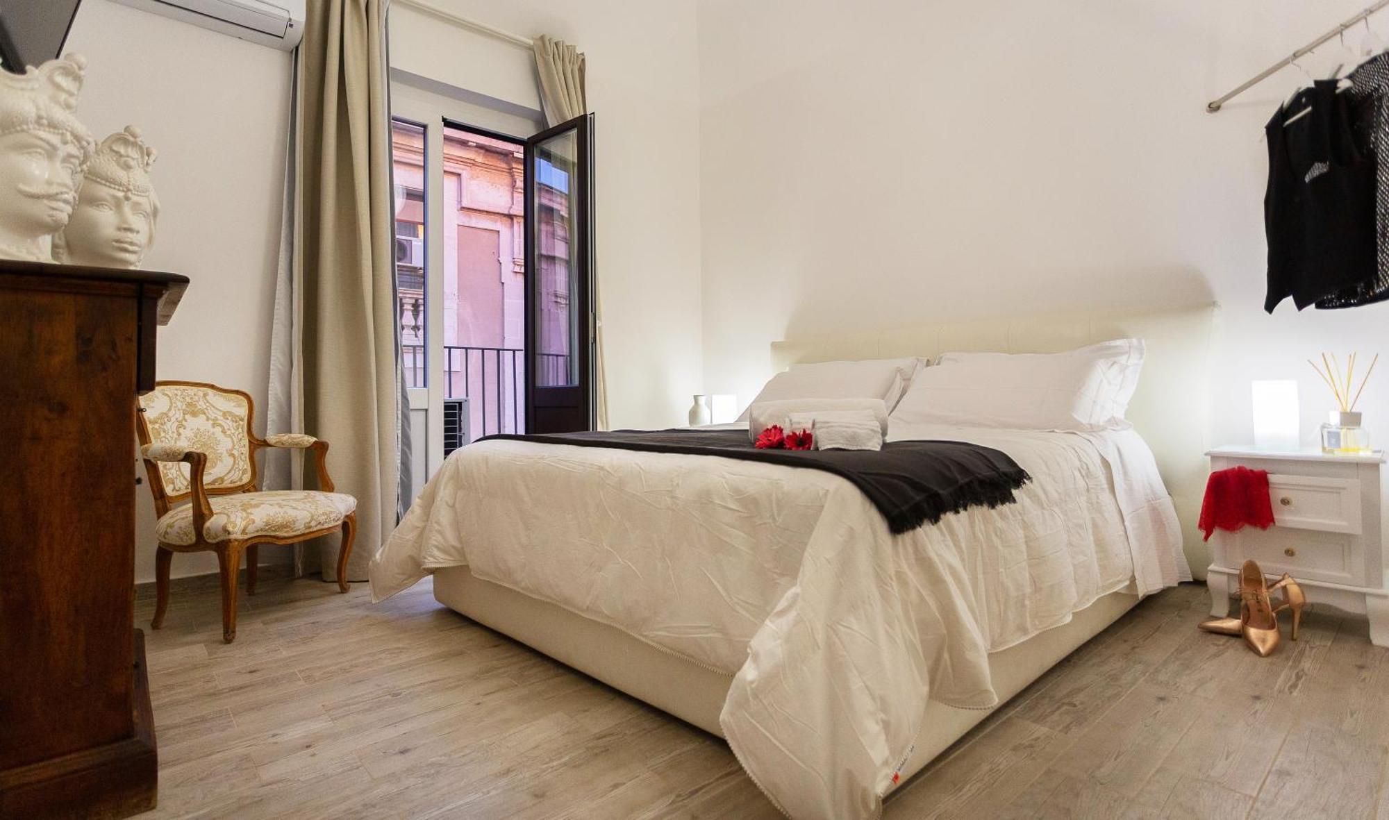 Duomo Luxury Suite カターニア エクステリア 写真