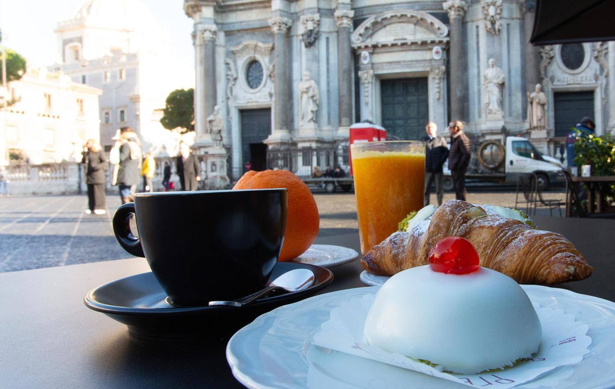 Duomo Luxury Suite カターニア エクステリア 写真