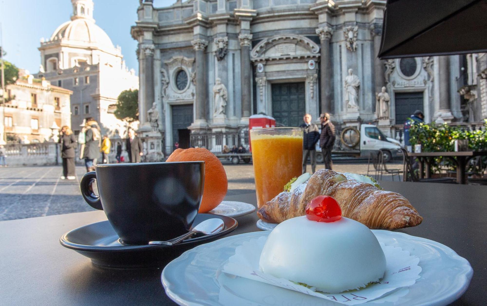 Duomo Luxury Suite カターニア エクステリア 写真